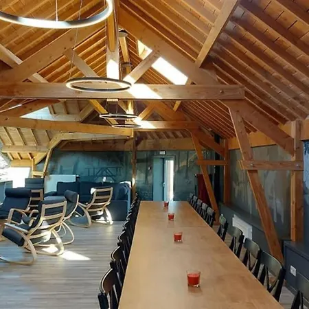 Sous Le Charme - Gite Rural Grande Capacite Herbeumont Exterior photo